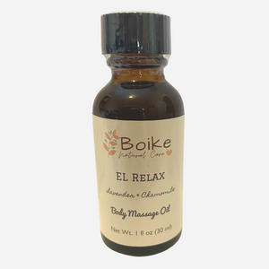 El Relax Body Massage Oil