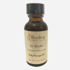 aceite de masaje, stress relief