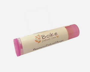 Peppermint + Sweet Orange Lip Balm