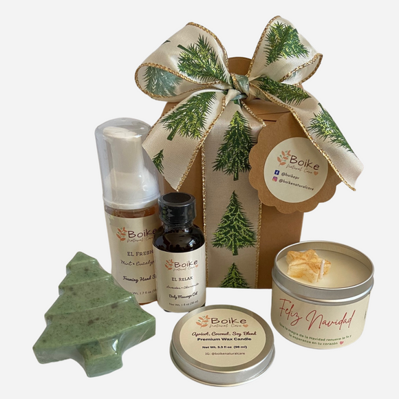 Bienestar Christmas Gift set