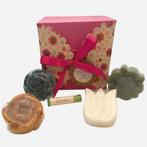 Aromatherapy Soaps Gift Box